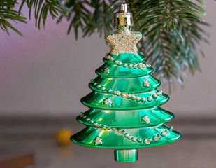 Christmas Decorating Object
