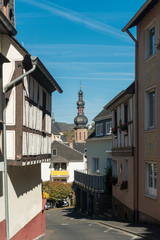 Street View of Cochem, Germany