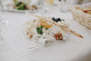 wedding dishes