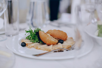 wedding dishes