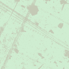 Green Grunge Background