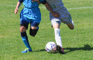 サッカー　フットボール