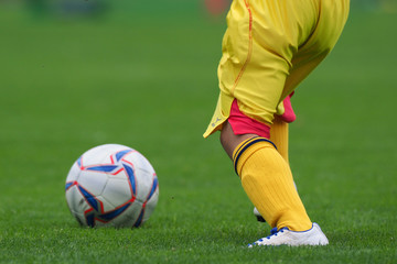 サッカー　フットボール