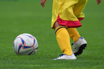 サッカー　フットボール