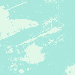 Blue Grunge Background