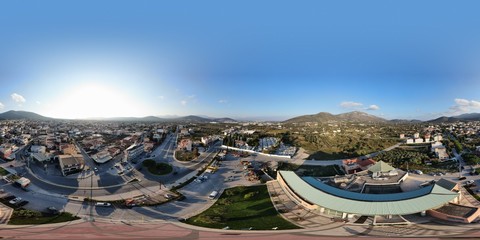 360 View 
