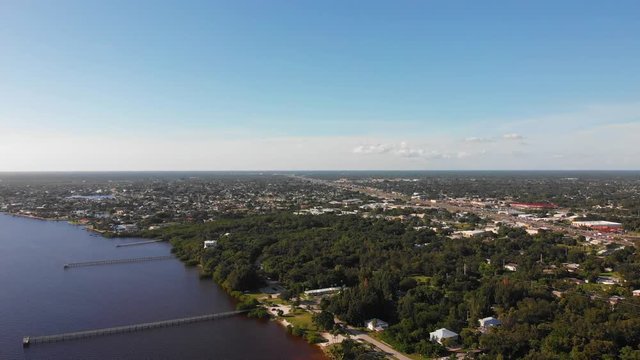 Florida gulf coastline