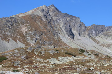 Mengusovska dolina valley near Veľké Hincovo pleso lake, Slovakia © dalajlama