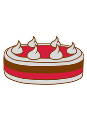 kuchen lecker essen hunger backen küche bäcker bäckerin sahne torte dick fett diät genuss naschen geburtstag