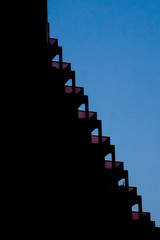 Fototapeta premium Modern Urban Architecture