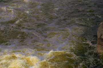  mountain river Southern Bug Ukraine