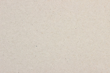 Recycled cardboard surface texture detail