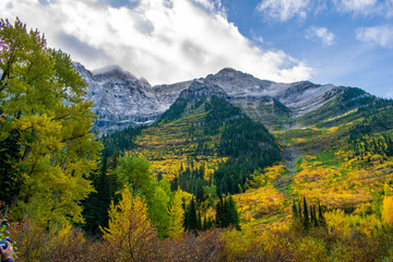 Fototapeta premium Glacier National Park