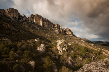 Sierra de Montsant