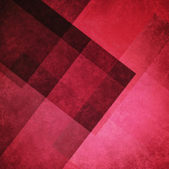 Fototapeta premium Grunge Red Background Texture