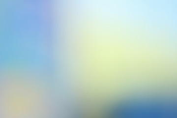 Obraz premium Streszczenie tło poziome zielony niebieski biały gradient