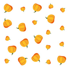 pumpkin vegetable fresh background