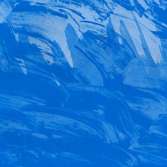 Abstract Blue Background Texture