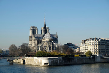 Notre Dame in Paris
