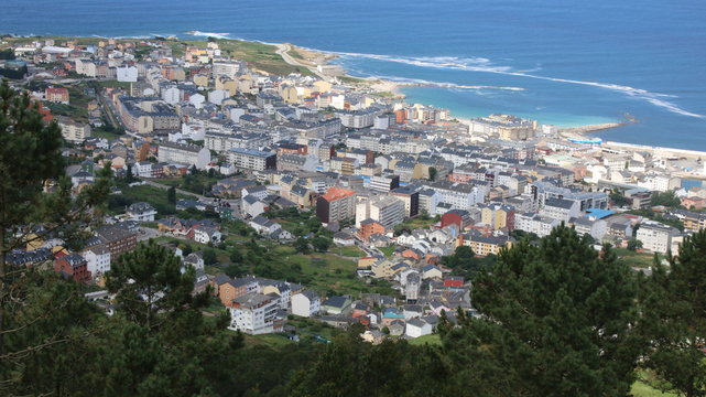 Burela, Galicia. Espa&ntilde;a. Spain.