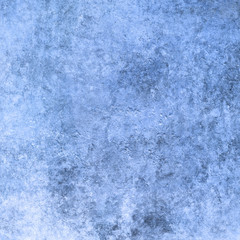 Abstract Blue Background Texture