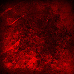 Abstract Red Background Texture