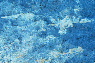 background texture of blue stone