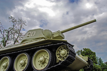 Panzer, Krieg, Berlin, weltkrieg