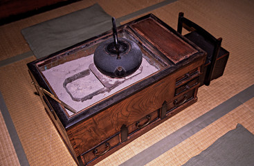 Tee Zeremonie, Japan