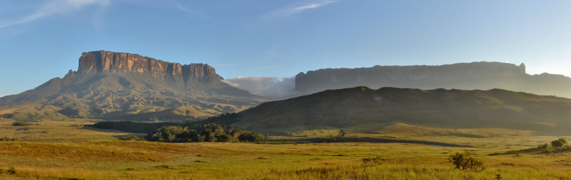 Roraima Tepuy