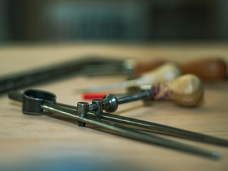 leather working tools