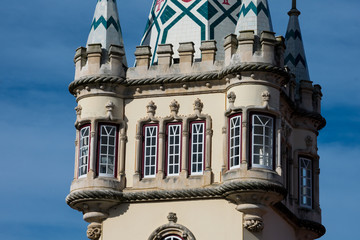 Sintra Town Hall baroque building (Sintra Municipality)