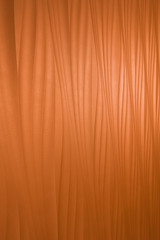 Copper colored leather texture or background