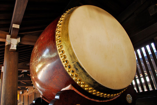 japanese taiko percussion music instrument big  drum