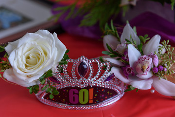 celebrating 60 years og marriage