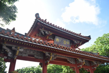 shuri gate
