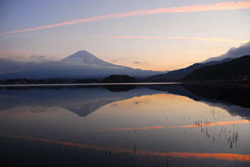 Fuji San, Mountain, Vulcan, Japan