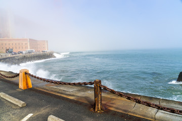 The Fog view at san francisco