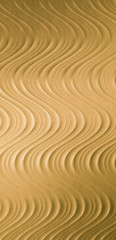 Fototapeta na wymiar gold leather texture or background