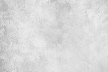 White cement texture plastered stucco wall painted fade background. - 232223475