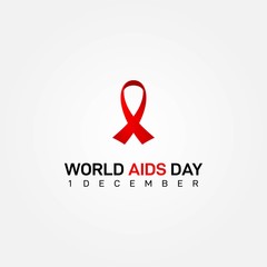 world aids day design