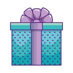 gift box present icon