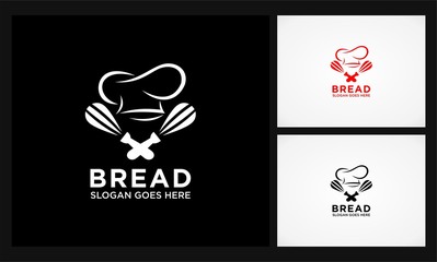 icon bread maker logo