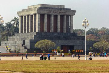 Ho Chi Min