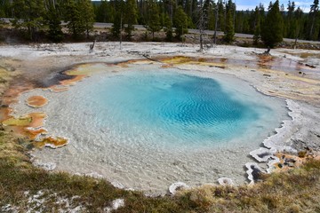 Yellowstone Nationalpark