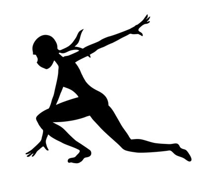 recommend clip art: Ninja warrior illustration