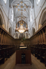 Fototapeta premium old church