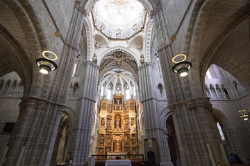 Fototapeta premium old church