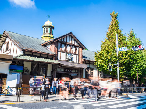 原宿 のストック写真 ロイヤリティフリーの画像 ベクター イラスト Adobe Stock