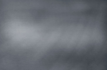 Brushed steel plate background texture horizontal